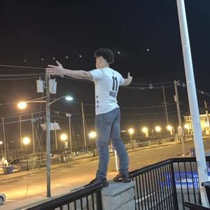 Meet your Posher, Kelvin